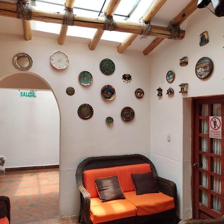 Hosteria de Anita Cuzco Exterior foto