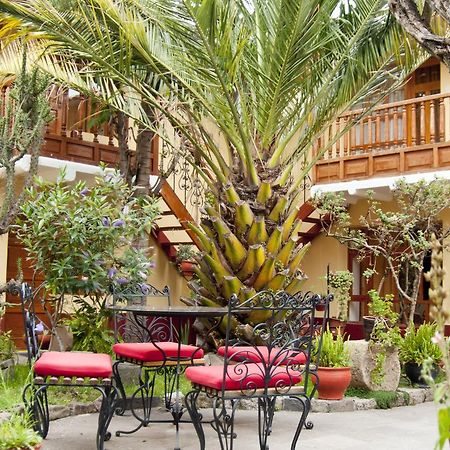 Hosteria de Anita Cuzco Exterior foto