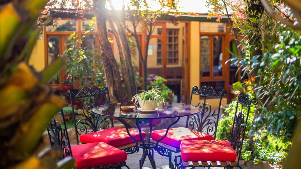 Hosteria de Anita Cuzco Exterior foto