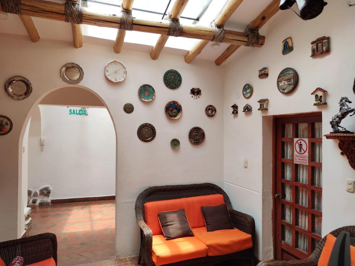 Hosteria de Anita Cuzco Exterior foto