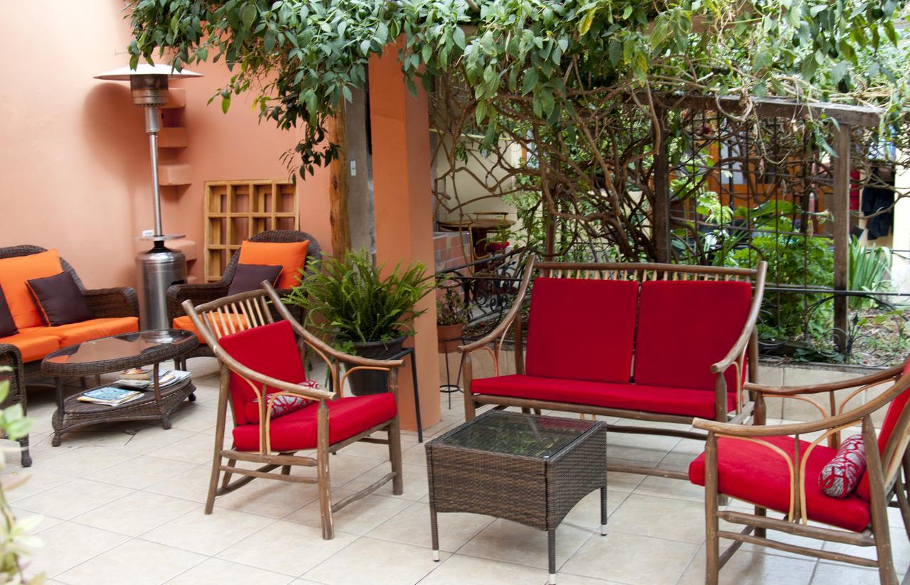 Hosteria de Anita Cuzco Exterior foto