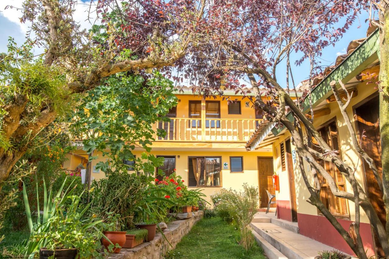 Hosteria de Anita Cuzco Exterior foto